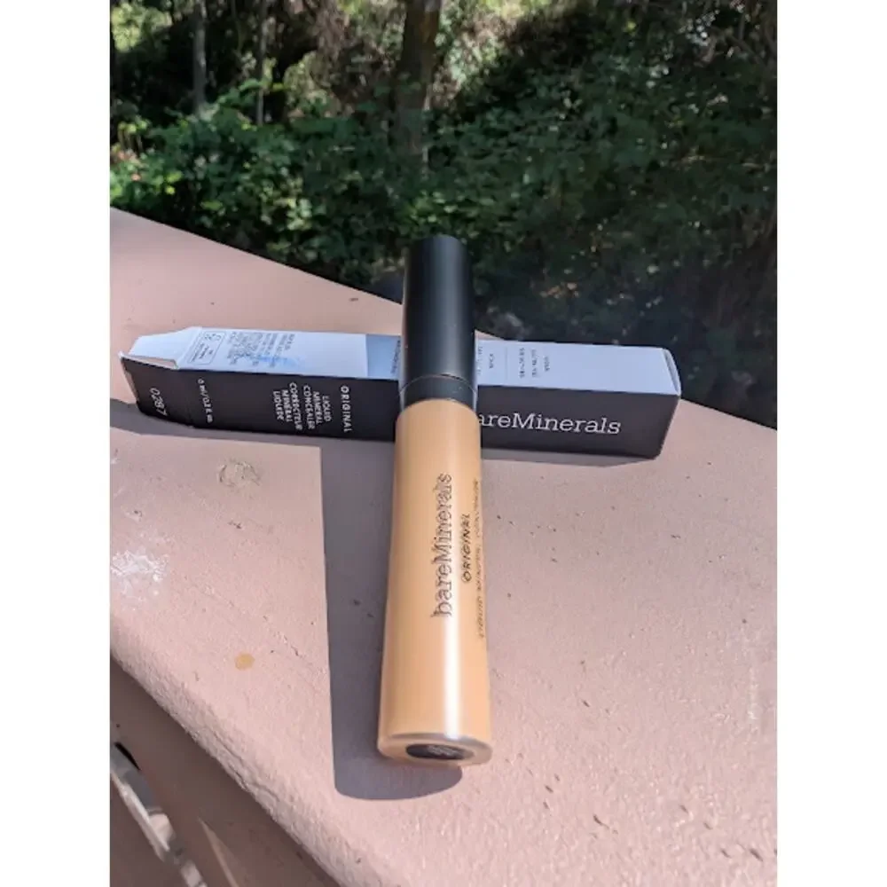 BAREMINERALS women Original Liquid Mineral Concealer Light/ Med 2.5W